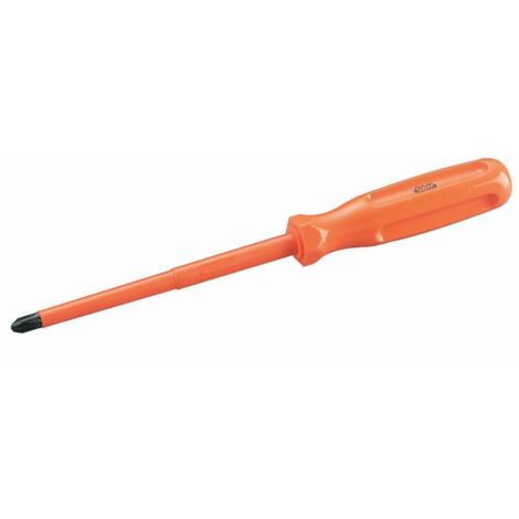 Tournevis isolé SAM, pointe Phillips PH2, VDE/1000V ( Prix pour 1 )