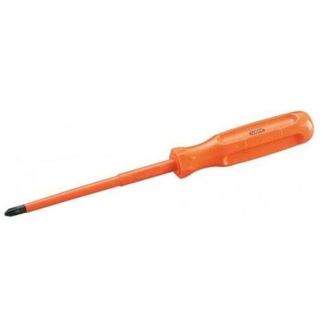 Tournevis isolé SAM, pointe Pozidriv PZ1, VDE/1000V ( Prix pour 1 )
