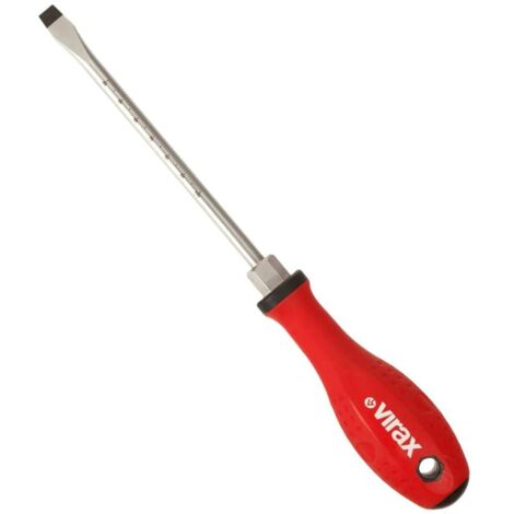 Tournevis magnétique 8 x 150 lg.269mm VIRAX - 341808