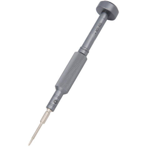 Tournevis magnétique de précision pour réparations électriques et bricolage, modèle Croix 1.2 MY-901