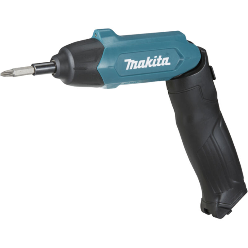 Tournevis 3,6 v 4,5 Nm Makita avec batterie (intégrée) - chargeur - coffret - DF001DW