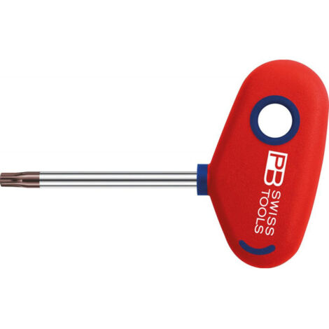 Tournevis manche en T IP10x60mm PB Swiss Tools