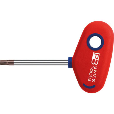 Tournevis manche en T IP7x60mm PB Swiss Tools