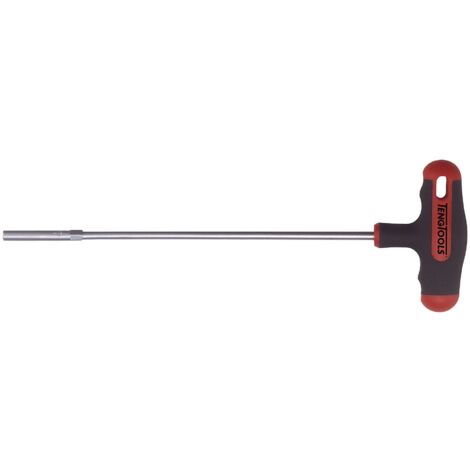Tournevis manche-T douille longue 10 mm Teng Tools MDNT410
