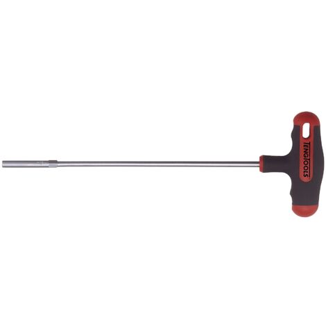 Tournevis manche-T douille longue Teng Tools MDNT407