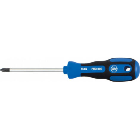 Tournevis manuel / ciseau Wiha W25475 PH3 150 mm