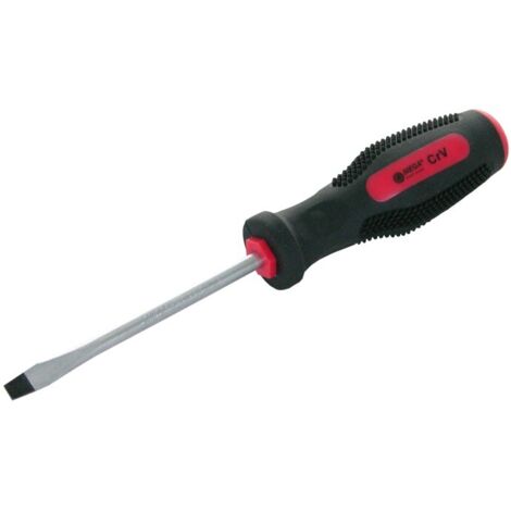 Tournevis mega zr10046 acier chrome vanadium magnétique