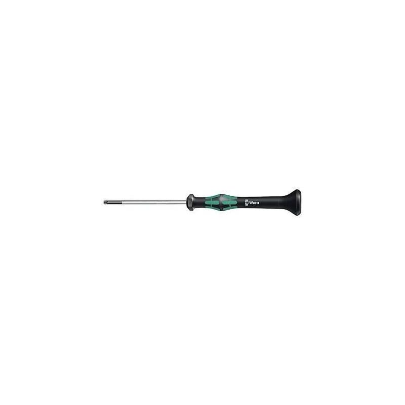 Tournevis micro 2067 hf tx 4 x 40 mm Wera 2067 05118180001 électronique et mécanique de précision t 4