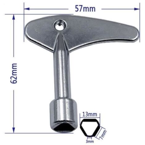 Tournevis Mini clé croisée décorative - 1D91827145 - Outillage à main
