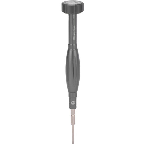 Tournevis Mini Magnétique pour Téléphone, Outil de Démontage Précision avec Embout 2.5 en Croix