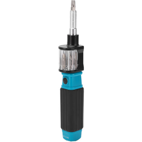 Tournevis Multifonction Kit de Réparation pour Électroménagers de Poche