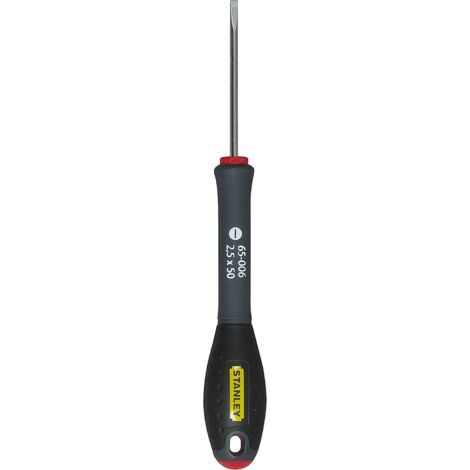 Tournevis parallèle 2,5 x 50 mm série FatMax – Fabriqué en France