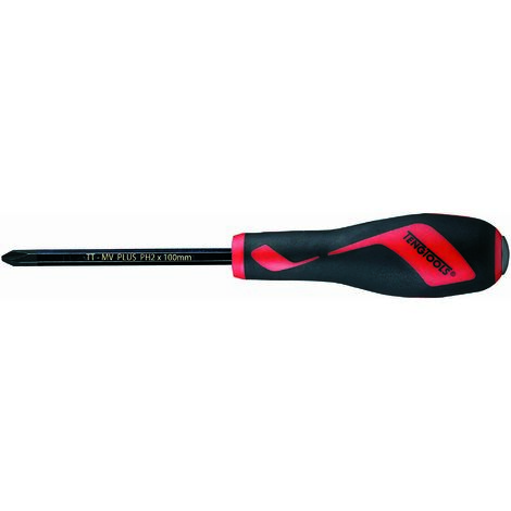 Tournevis, PH2 x 100  TENGTOOLS MDT952N 177840402