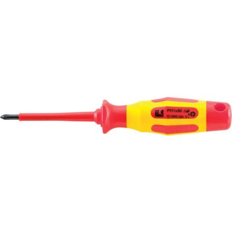 Tournevis PH2x100mm VDE CircumPRO