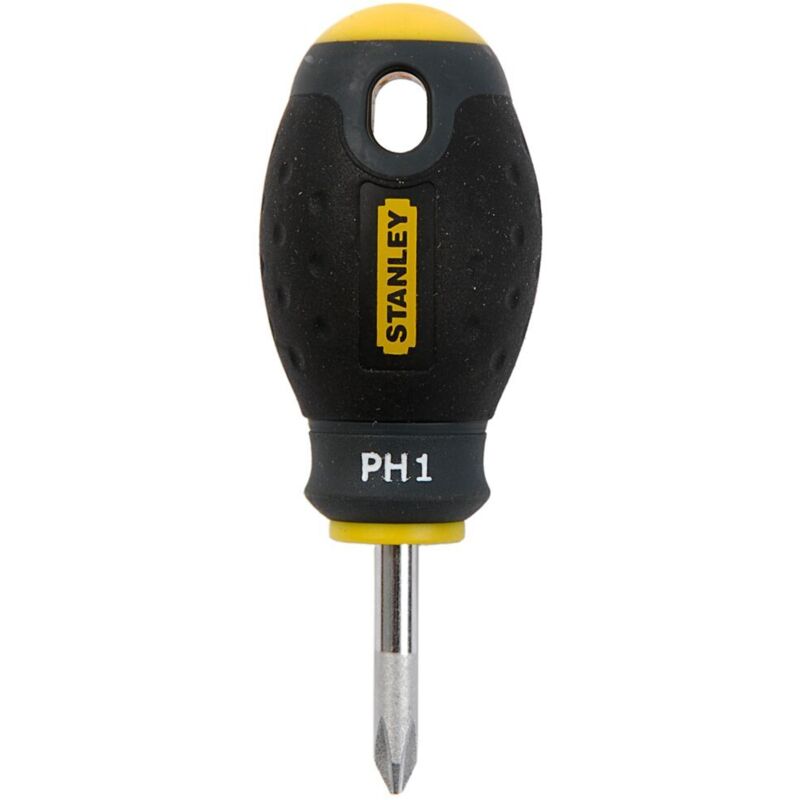 Tournevis Phillips PH2x30mm Boule FATMAX STANLEY - vue 2