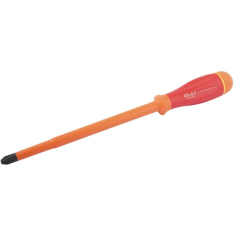 Tournevis phillips n4 10x200 isole 1000v premium - OE 0783 - CLAS Equipements