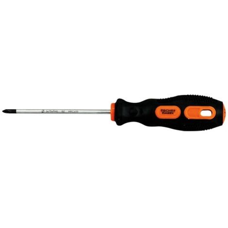 Tournevis Phillips Ph0 3.0 X 75 Mm - Fischer Darex