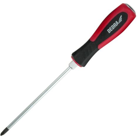 Tournevis Phillips PH1 x 75 mm, acier CrV