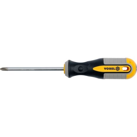 Tournevis Phillips ph2x150mm 60967 vorel