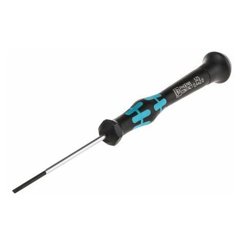 Tournevis Phoenix Contact série SZS 0.4X2.0 ( Prix pour 1 )