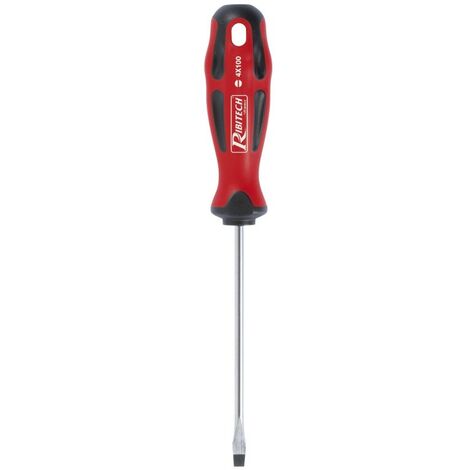 Tournevis plat 6x200mm aimanté ..