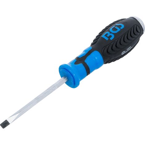 Tournevis Plat BGS Technic 5 mm 75 mm métal