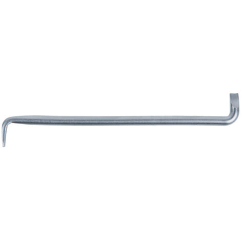 Tournevis plat coudé, 4 mm