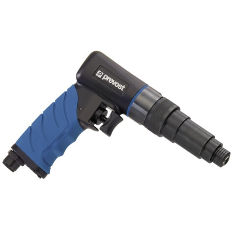 Tournevis pneumatique PREVOST TSD P1800I , 6,35 mm 1800tr/min, BSP 1/4pouce ( Prix pour 1 )