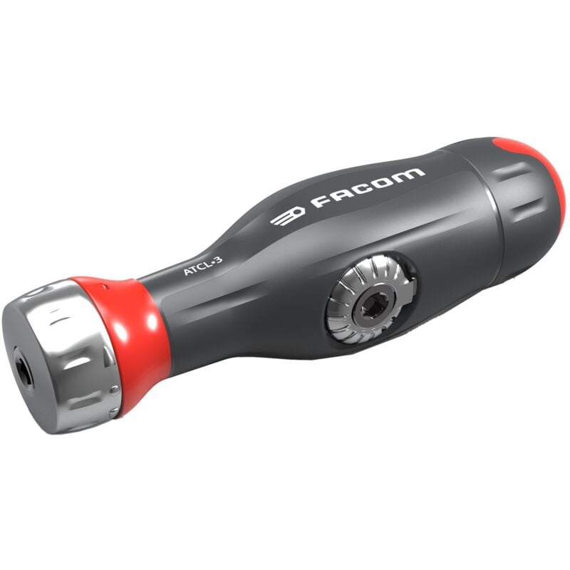 Facom - Tournevis porte-embout à cliquet ( Prix pour 1 )