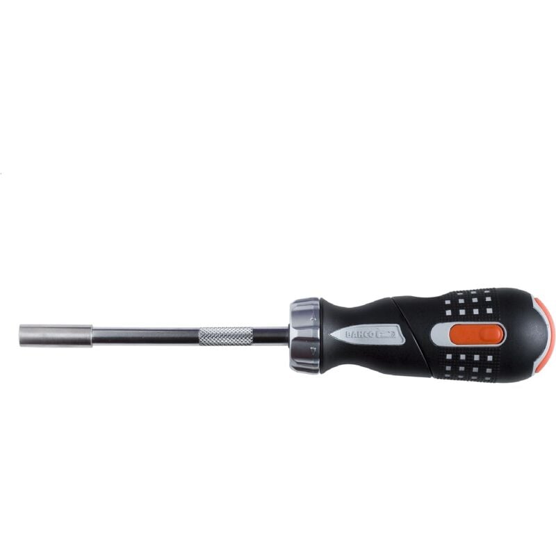 Bahco - Tournevis à cliquet avec poignée revolver 808050P