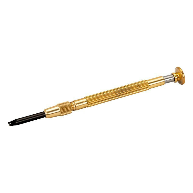 Bahco - Tournevis vis à fente pour horlogers 2,5mm 2784