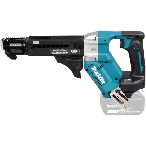 Tournevis pour cloison sèche Makita DFR551Z 18 V (sans batterie et chargeur)