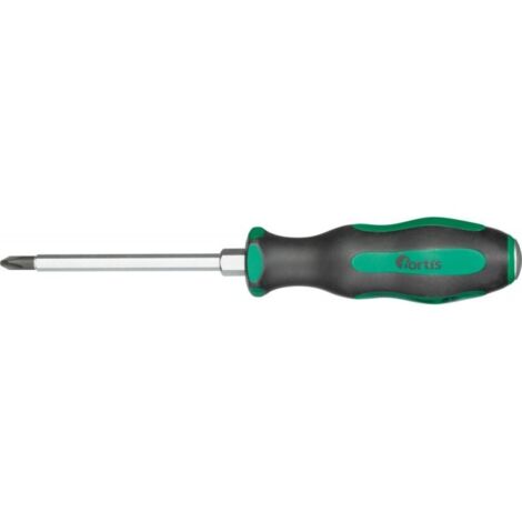 Tournevis, pour vis à fente PH2x100mm FORTIS