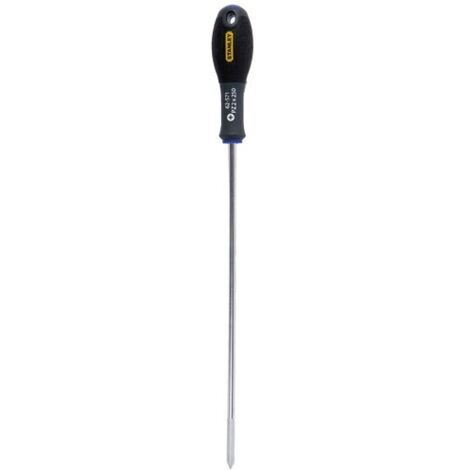 Tournevis Pozidriv PZ2x250mm FATMAX STANLEY