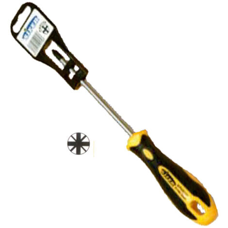 Tournevis Pozidriv Sifer Professional 1x100