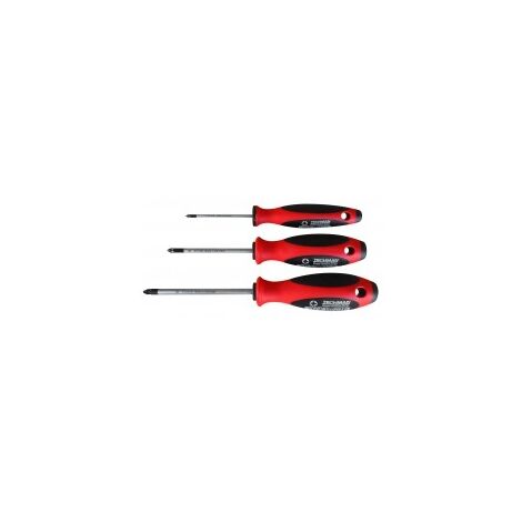TOURNEVIS POZIDRIVS PZ2 LAME 100MM