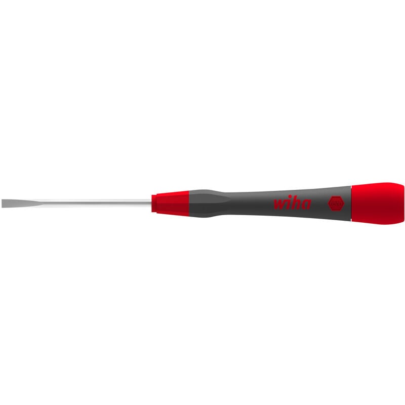 Wiha - PicoFinish® fine screwdriver Slotted 4.0 mm x 60 mm (42398)