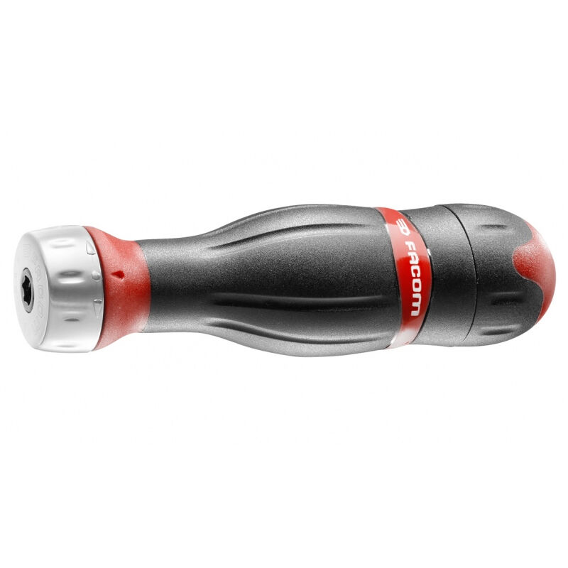 Tournevis à cliquet avec 28 embouts de vissage Facom ATCL.2A2PB Protwist