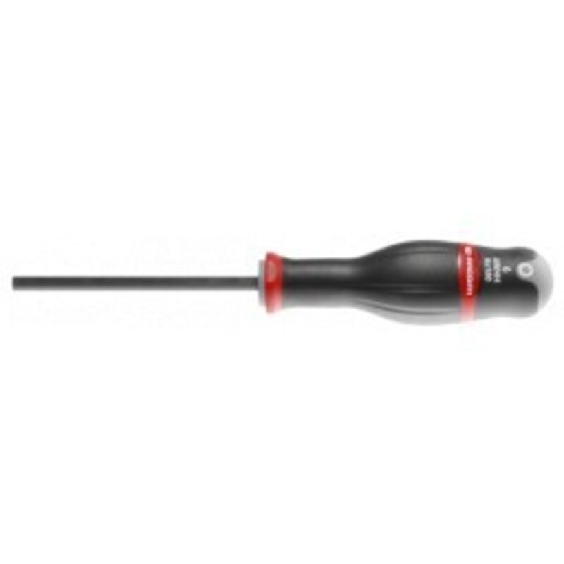 Tournevis FACOM ATWHH6X100 6 Pans Soft Grip Ergonomie Optimisée