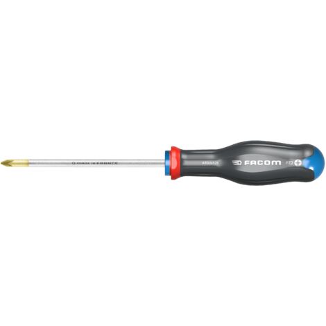 Tournevis Protwist ATD 2X125 pour vis PZ2 Facom