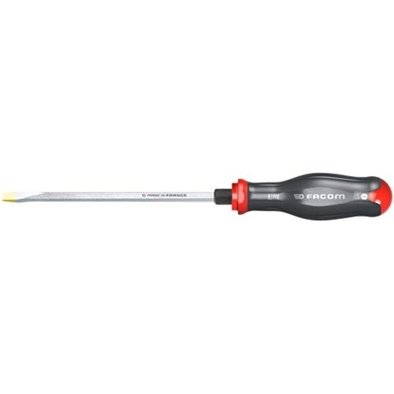 Tournevis Protwist® pour vis à fente 10x175mm longueur totale 300mm FACOM ATWH10X175
