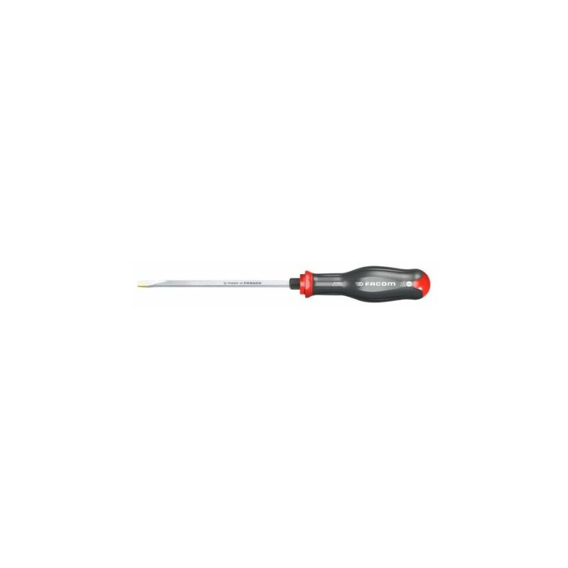 TOURNEVIS PROTWIST PLAT FORGE 6.5x150 écrou - vue 2