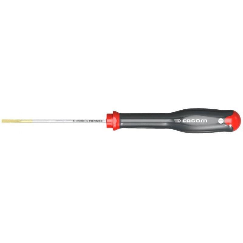 TOURNEVIS PROTWIST PLAT FACOM de PLAT 6.5X150 - vue 2