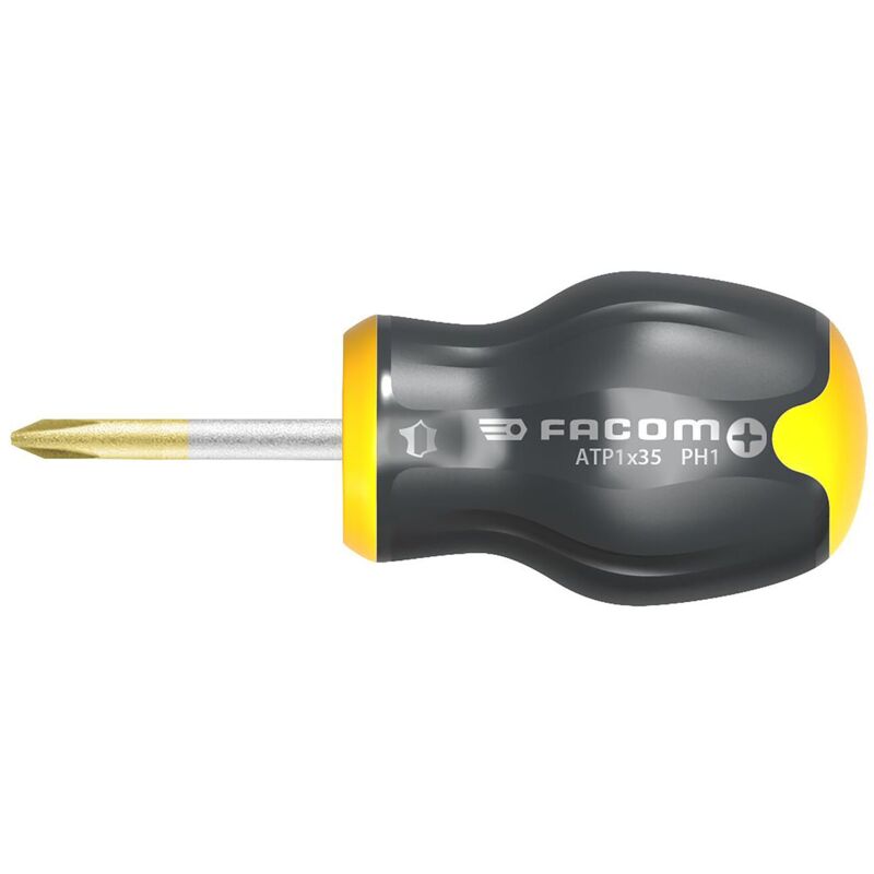 FACOM TOURNEVIS PROTWIST LAME PHILLIPS BOULE 1X25 - vue 4