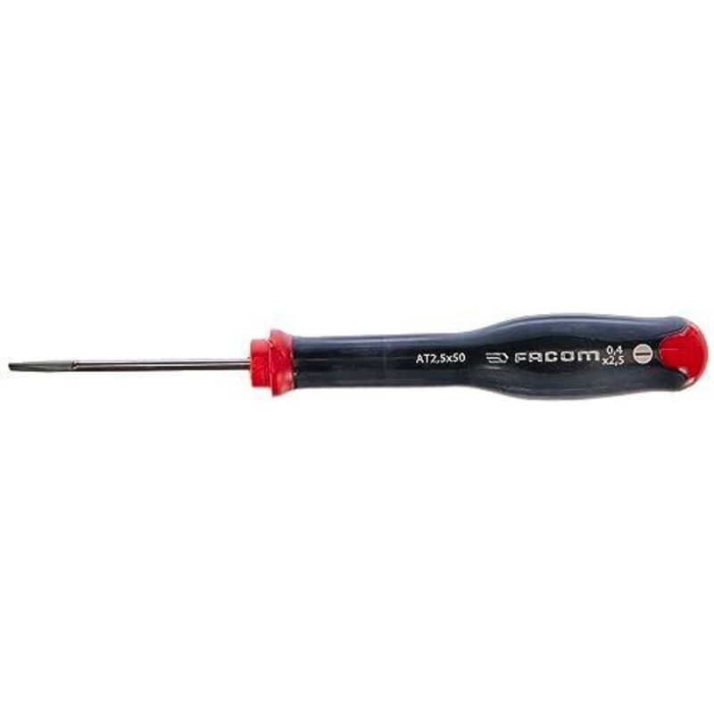 Tournevis PROTWIST isolés 1000 Volts pour vis à fente - vue 3