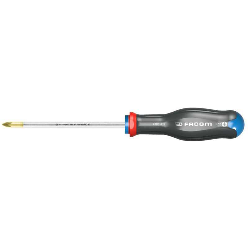 Tournevis pozidriv Protwist 1X75 FACOM - vue 2