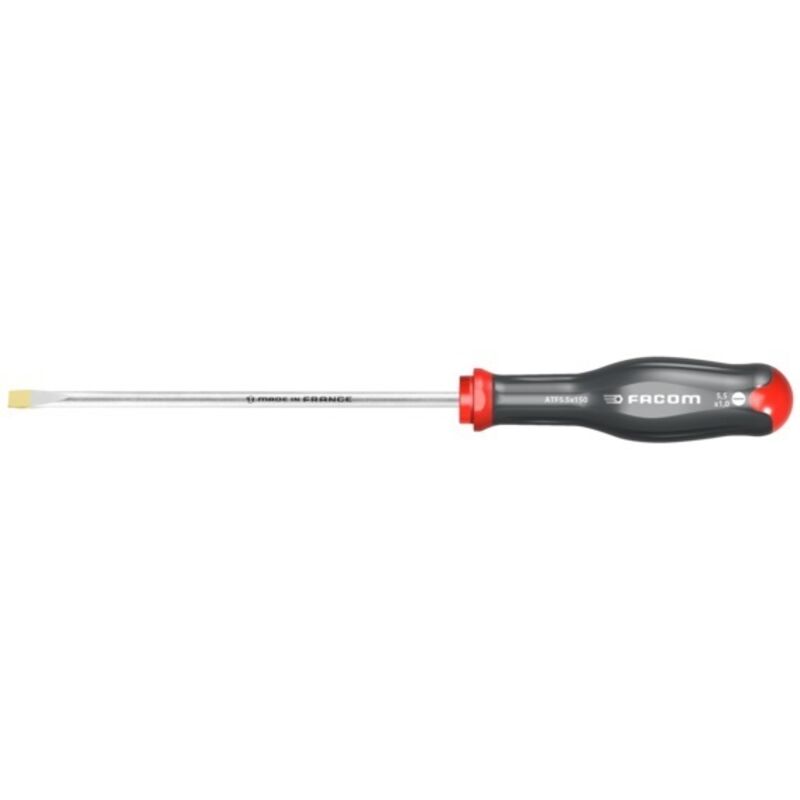 Tournevis plat standard Protwist 5 5 x 150 mm FACOM ATF5 5X150