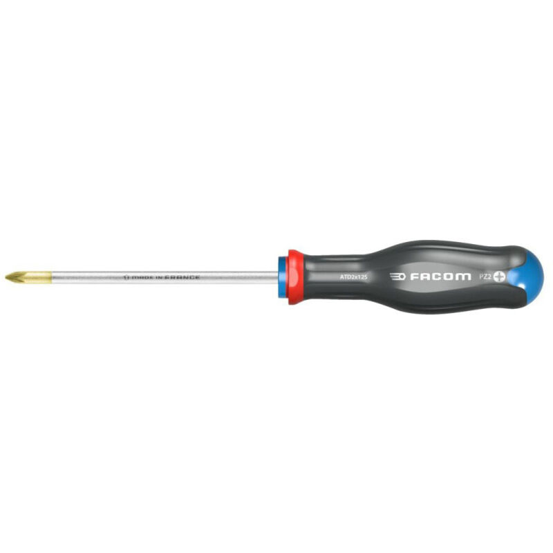 Tournevis Protwist® PZ3 8x150mm longueur totale 275mm FACOM ATD3X150 - vue 2