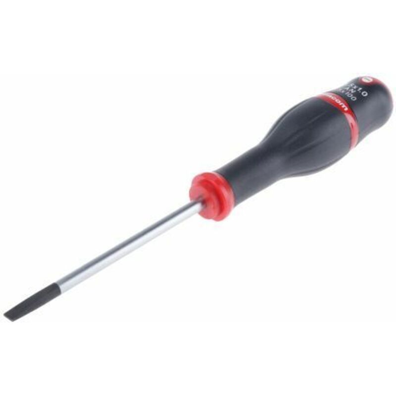 Tournevis Protwist Fraise 5.5X100 Facom AT5.5X100 - vue 2