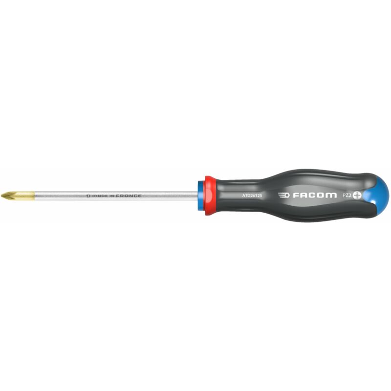 Tournevis pozidriv Protwist 0X75 FACOM - vue 4